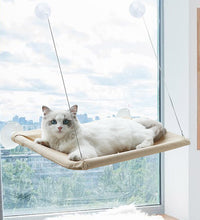 Factory Cat Mat Hammock Window Soft Foldable Cat Window Perch for Sill Pets Window Shelves Beds Cat Hammock - Urban Pet Plaza 