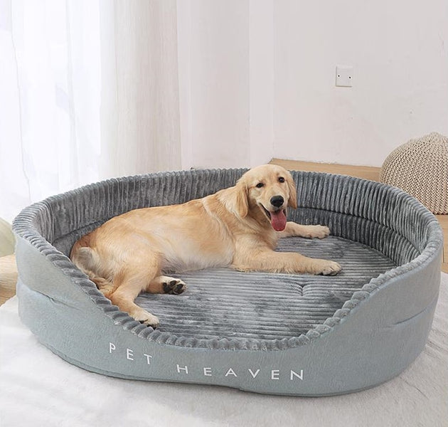 Soft Double-Side Pet Cat Dog Bed Big Dogs House Warm Sofa Cushion Large Pet Basket Blanket Accessories Medium Kennel Products - Urban Pet Plaza 